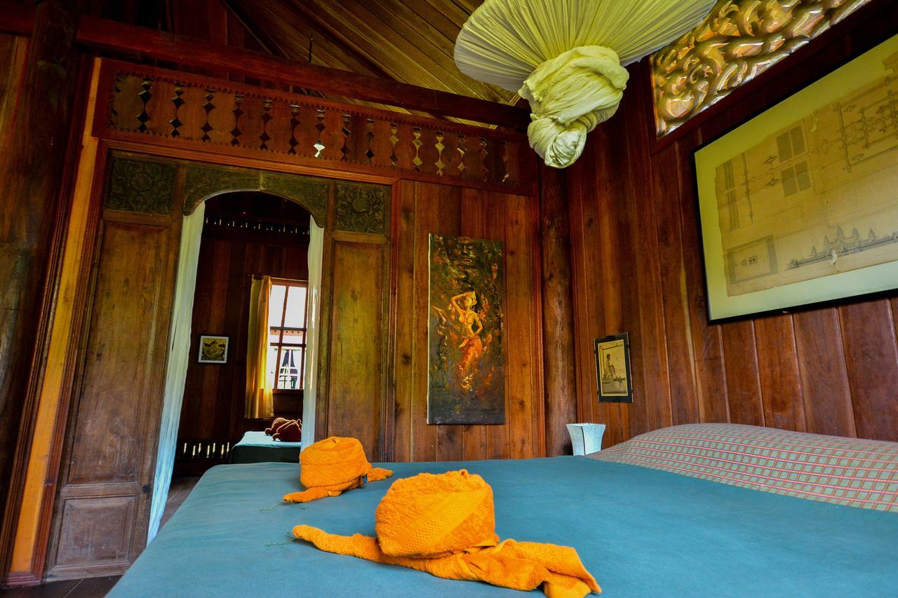 Soriyabori Resort Kratie Exterior foto
